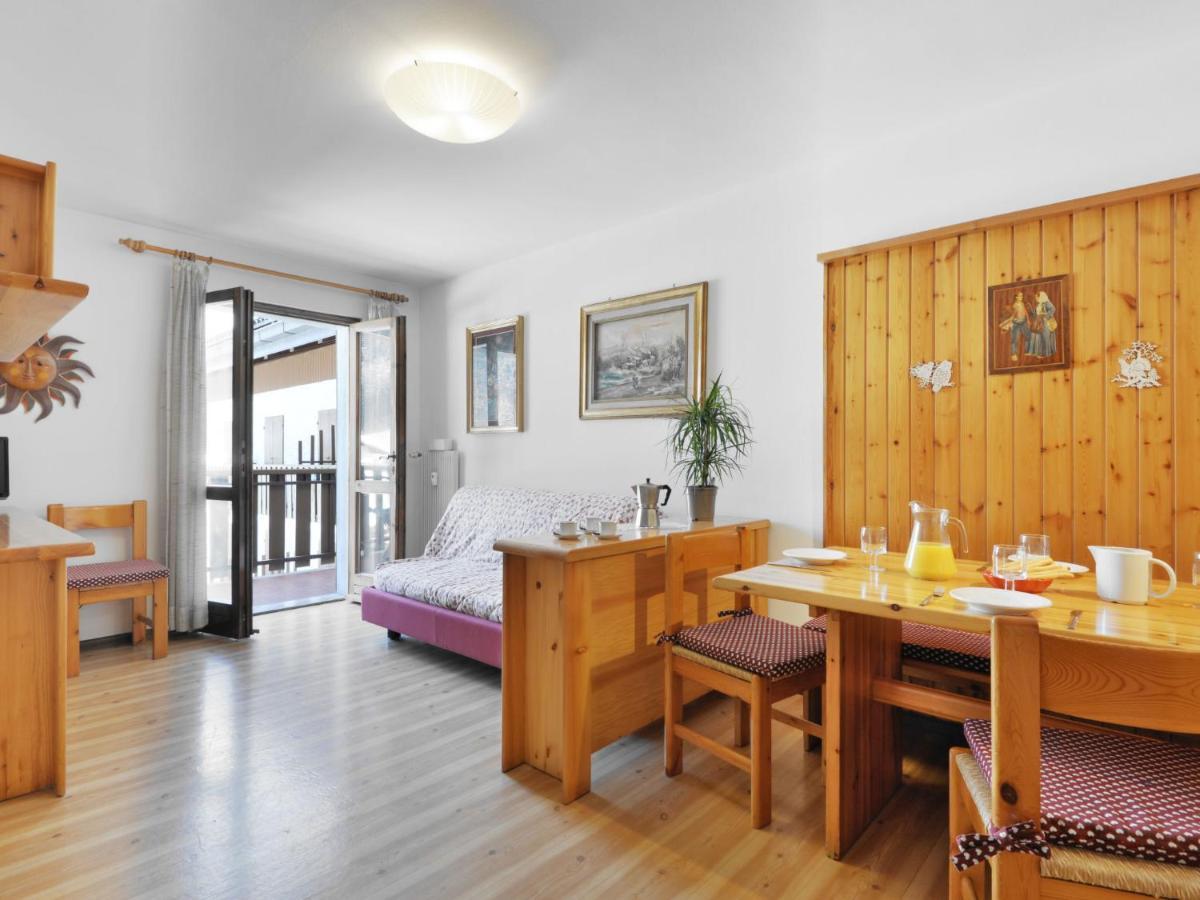 Apartment Al Parco-1 By Interhome Canazei Bagian luar foto